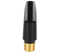 Generic Saxophone Mouthpiece Detachable ABS and Metal Durable for Tenor Saxophones Perfect Sound