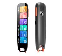 Generic Scan Reader Pen 134 Languages Multifunction Dictionary Pen TYPE-C Charging Assistive Reading Pen Text Extract Reader Pen