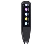 Generic Scan Translator Pen Multi Language Translation Device with 5MP Camera for Students and Travelers 4 Inch Black