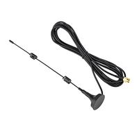 Generic Scanner Antenna, 2.4GHz WiFi 8dBi Uhf Antenna Bnc High Gain SMA Female Wireless Module Router Network Card (3 meters long)