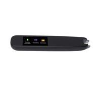 Generic Scanning Translation Pen Portable Voice Translator Supporting 112 Languages for Language Learning and Travel ABS Material