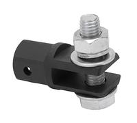 Generic Scissor Connection Connector, Chrome Vanadium Steel Stainless High Strength Durable Scissors Connection Adapter for Trailer for Use with 1/2 in Drive Impact Key for RV