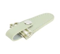 Generic Scissors Sheath Protective PU Leather Cover for Embroidery, Sewing, Quilting, with Needlework and Crafts, Ideal DIY Enthusiasts (#1)