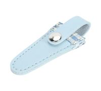 Generic Scissors Sheath Protective PU Leather Cover for Embroidery, Sewing, Quilting, with Needlework and Crafts, Ideal DIY Enthusiasts (#4)
