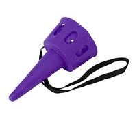 Generic Scoop Toss Set Children Coordination Training Bright Color Catch Ball Game for Active Play and Exercise 66cm Long (Purple 16.93 X 6.69 X 0.39in)