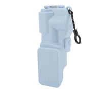 Generic Screen Protector of the Target of the Portable Camera, Protective Coverage for Complete Coverage for 3 for the External Journey (Blue)