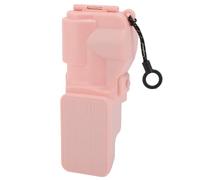 Generic Screen Protector of the Target of the Portable Camera, Protective Coverage for Complete Coverage for 3 for the External Journey (Pink)