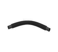 Generic Scuba Diving High Strength Round Corrugated Hose for BCD Jacket Inflatable Pipe for Divers Material: Rubber, Ideal for Dive Enthusiasts (16 Inch)