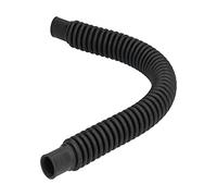 Generic Scuba Diving High Strength Round Corrugated Hose for BCD Jacket Inflatable Pipe for Divers Material: Rubber, Ideal for Dive Enthusiasts (48.3cm / 19in)
