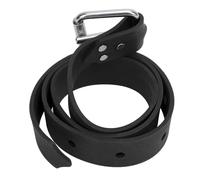 Generic Scuba Diving Weight Belt - Anti Slip Roller - Control Buoyancy for Divers and Water Sports Enthusiasts 1 X Belt Package (black)