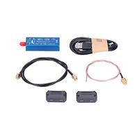 Generic SDR Receiver Software Defined Radio Broadband 10kHz-2GHz with TCXO 0.5ppm 10MHz Spectrum for PC iOS