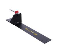 Generic Seat and Reach Tester, Band Tester, Multifunctional Fitness Testing Device, Portable Fitness Measuring Device, Exercise Fitness Measuring Instrument F