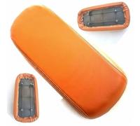 Generic Seat Rear Bike Passenger Pillion Saddle Thick Sponge Cycle Cushion Wear Resistant Easy Setup Suitable for Children Adults Outdoor Adventure Commuting, Brown