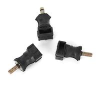 Generic Secondary Air Pump Mount Bushings 06A133567A Reliable Replacement Fit for Seat 06A133567A for Alhambra, Leon, Superb 3 X Air Pump Mount