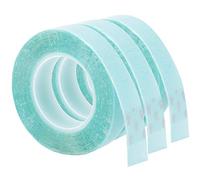 Generic Secure Lace Front Support Tape for Professional Wig Fixing 1cm X 3 Yards X 3 Rolls