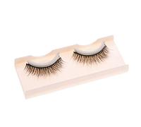 Generic Self-Adhesive False Eyelashes, No Stimulation False Eyelashes Extension 3D Professional Self Adhesive Self Stick Lashes (3D-04)