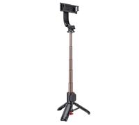 Generic Selfie Stick, 360° Rotatable Extendable, PhoneTripod Stand, for Photography Video Call Live Streaming