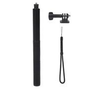 Generic Selfie Stick, Extendable 5 Sections, Stable Damping Automatic Disappearance, Fit for Pocket 3, Action 4