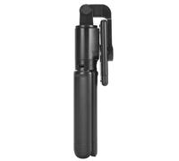 Generic Selfie Stick Tripod Dual Functionality for Versatile Easy to Carry Ideal for Travelers 23CM Length