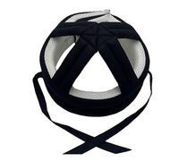 Generic Senior Head Protection Bump Cap, Adjustable Soft Cotton Hat For Elderly Safety, Breathable, Fits 23.6-29.5 In (60-75 Cm)