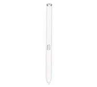 Generic Sensitive Touch Stylus Pen for Note 10 Note 10+ Portable Stylus Writing Pen for Drawing Editing Touchscreen Commands for Artists (White)