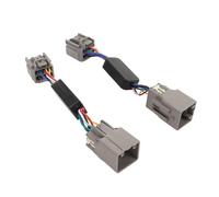Generic Sequential Tail Light Relay Module Fit for 2010 to 2023, Dynamic LED Light Enhancer, Easy Plug and Play Installation, ABS Material