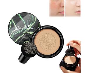 Generic Serenita Elixir Cream Foundation, Honey and Pine CC Cream, Photo-Ready Foundation Look In Seconds (Warm Honey)