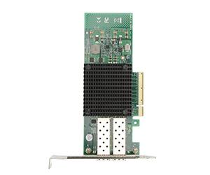 Generic Server Fiber Optic Network Card with Virtualization Flexibility and High Capacity Stable Architecture, for Virtual Servers, Fiber Optic Server NIC Adapter