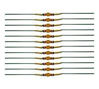 Generic_ Set of 12 Om Design Rakhi Thread, Raksha Bandhan Gift for Your Brother, Vary Color and Multi Design