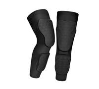 Generic Set of 2 Sports Knee Pads with Joint Support, Protection and Compression, Featuring A Non-Slip Surface to Reduce Risks, L