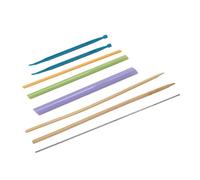 generic Set of Fast Rotation Fabrics, Sewing Tube Turners, Fast -Rotation Multifunctional Tool, Crafts, Handmade Knitting Accessories
