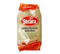 Generic Setara Basmati Golden Sella RIce 10kg - Pack of 1