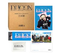 Generic - SEVENTEEN Dfesta Mini Edition JEONGHAN Ver. Photobook Set: Modern Music Fan Event Photo Album & Card Set with 7 Pieces, Solid Rectangular Paper Product, Unisex-Adults