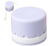 Generic Sewing Beeswax Thread Holder Beeswax Thread Conditioner Sewing Supplies Strengthening Line Supplies Weaving Craft