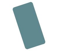 Generic Sewing Machine Pedal Mat Non Slip Comfortable Noise Reducing for Home Use 26 X 21cm Rubber Muffling Pad (#5)
