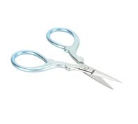 Generic Sewing Scissors Set Professional Stainless Steel Fabric Scissors with PU Leather Protector for Crafts and Home Use (Green)