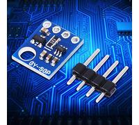 Generic SGP30 Air Quality Sensor Module with Fully Calibrated Output Signals for Environmental Monitoring