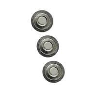 Generic SH70 SH71 3-Pack Shaver Heads, Compatible with Philips | Series 7000; stainless steel double-layer blade; SW7700, S7370, S7371, S7720, S7710, S7350(3PCS)