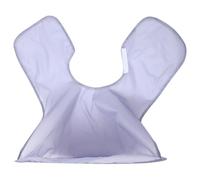 Generic Shaving Cloth Beard Cutting Apron for Men Beard Practical Shaving Mustache Bib for Grooming and Razor Men Use