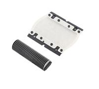 Generic Shaving Foil Screen, No Irritation Replacement Shear Screen -Sustainable with Shaving Cap for 5S Electric Shaver for M90S M60S for P40 P50 P60