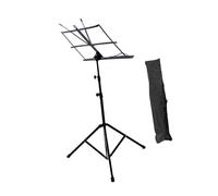 Generic Sheet Music Holder Music Sheet Clip Holder Book Stand Adjustable Height for Violin Players