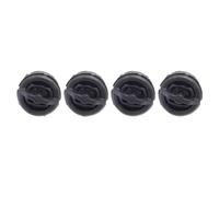 Generic Shift Cable Adjuster 4PCS Gear Shift Cable Linkage End Rod Bushing For Connect 1A101064 Compatible With Opel For Agila A H00 2000-2007