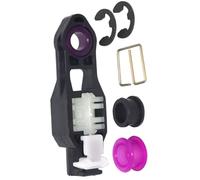 Generic Shift Cable Adjuster Auto Gearbox Shift Cable Linkage Control Bushing KC9E-46-500A Compatible With Mazda 323 1999-2003