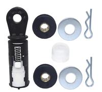 Generic Shift Cable Adjuster Compatible With Chevrolet For Corvette 1997-2013 10PCS Gearbox Linkage Cable Bushing Repair Kit 4379425300