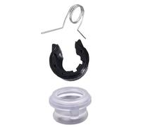 Generic Shift Cable Adjuster Gearbox Shift Lever Cable Linkage Rubber Bushing 1K0711699 1J0711048A Compatible With VW For Golf MK4 1997-2002 For Bora 1999-2005