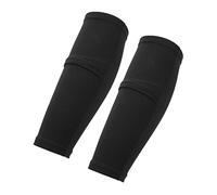 Generic Shin Guard Sleeves Breathable Training Accessory for Soccer Football,Comfortable Wear for Men and Women,Fix the Leg Guard for Indoor and Outdoor Activities (Size M)