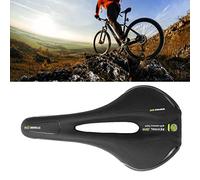 Generic Shockproof Bike Seat for Comfortable Riding for Mountain Bike Saddle, Green