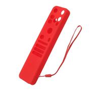 Generic Shockproof Silicone Remote Protective Cover for Mrga Washable Tv Remote Case with Ergonomic Non-slip Grip and Precise Button Access
