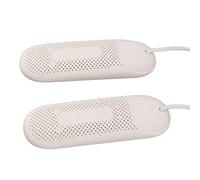 Generic Shoe Dryer Efficient Elimination of Odor High Temperature Drying for Shoes for All Seasons ABS Material (#1)