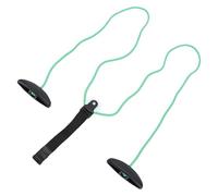 Generic Shoulder Pulley Exerciser for Effective Rotator Cuff Training At Home and Gym Durable PVC 1 Unit (Green)